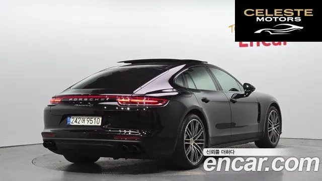 PORSCHE Panamera (971) 2.9 4S 2018 — photo 2 sur 20