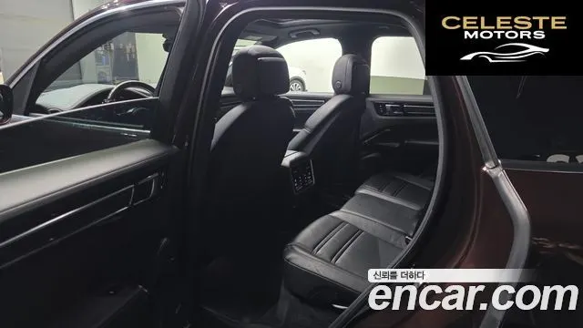 PORSCHE Cayenne (PO536) 3.0 2021 — photo 11 sur 20