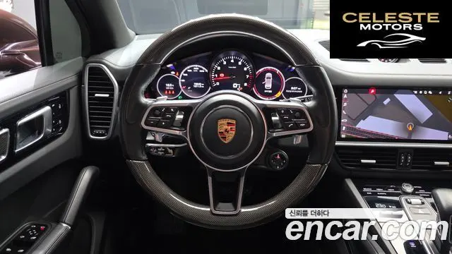 PORSCHE Cayenne (PO536) 3.0 2021 — photo 13 sur 20