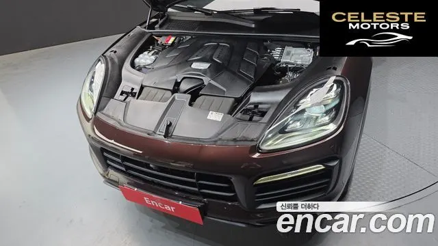 PORSCHE Cayenne (PO536) 3.0 2021 — photo 6 sur 20