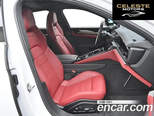 PORSCHE Panamera (976) 2.9 AWD 2024 — photo 10 sur 26