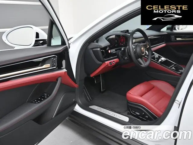 PORSCHE Panamera (976) 2.9 AWD 2024 — photo 11 sur 26