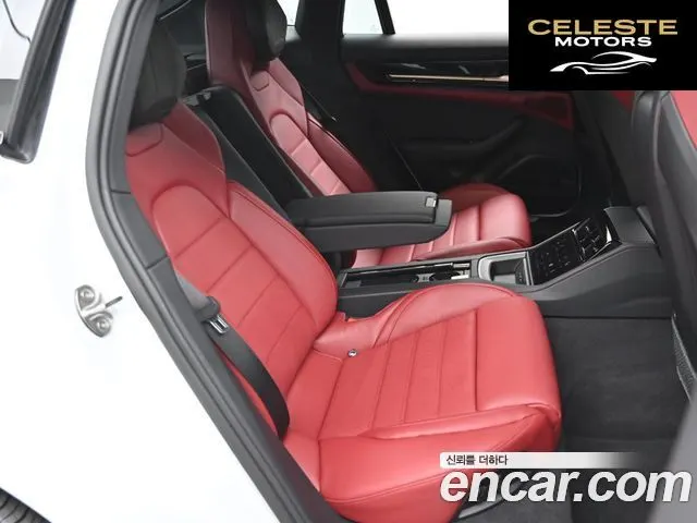 PORSCHE Panamera (976) 2.9 AWD 2024 — photo 12 sur 26