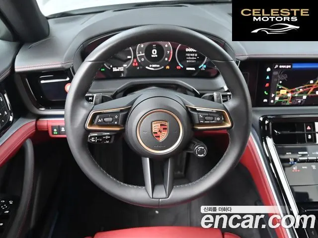 PORSCHE Panamera (976) 2.9 AWD 2024 — photo 13 sur 26