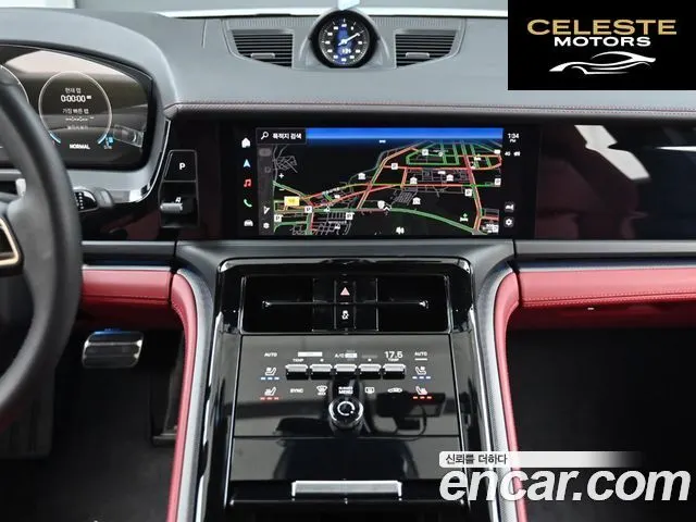PORSCHE Panamera (976) 2.9 AWD 2024 — photo 14 sur 26