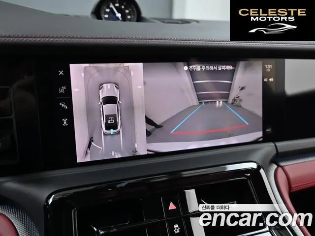 PORSCHE Panamera (976) 2.9 AWD 2024 — photo 15 sur 26