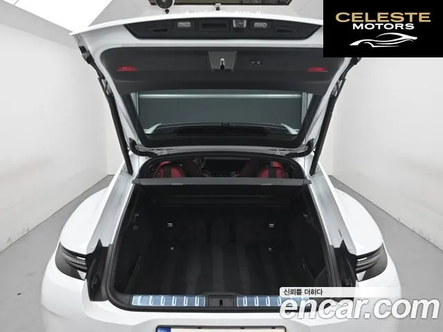 PORSCHE Panamera (976) 2.9 AWD 2024 — photo 20 sur 26