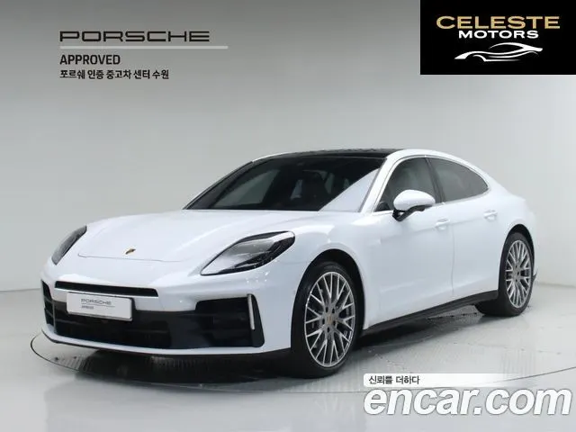 PORSCHE Panamera (976) 2.9 AWD 2024 — photo 22 sur 26