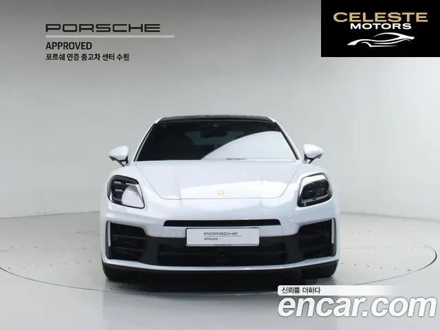 PORSCHE Panamera (976) 2.9 AWD 2024 — photo 3 sur 26