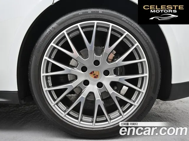 PORSCHE Panamera (976) 2.9 AWD 2024 — photo 5 sur 26