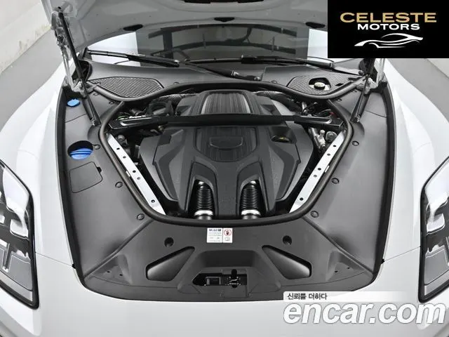 PORSCHE Panamera (976) 2.9 AWD 2024 — photo 6 sur 26