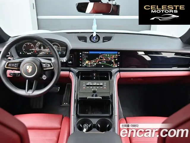 PORSCHE Panamera (976) 2.9 AWD 2024 — photo 7 sur 26