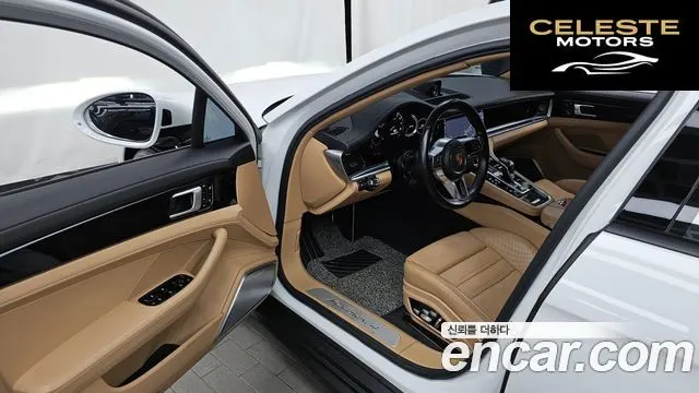 PORSCHE Panamera (971) 2.9 AWD E-High 2018 — photo 10 sur 20
