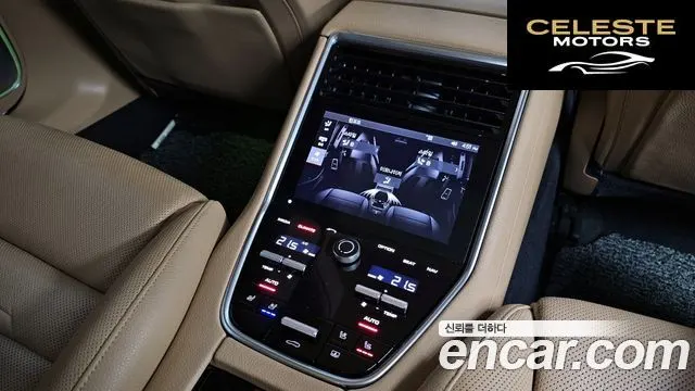 PORSCHE Panamera (971) 2.9 AWD E-High 2018 — photo 19 sur 20