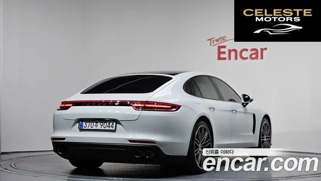 PORSCHE Panamera (971) 2.9 AWD E-High 2018 — photo 2 sur 20
