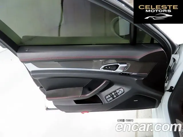 PORSCHE Panamera 4.8 GTS 2013 — photo 18 sur 26