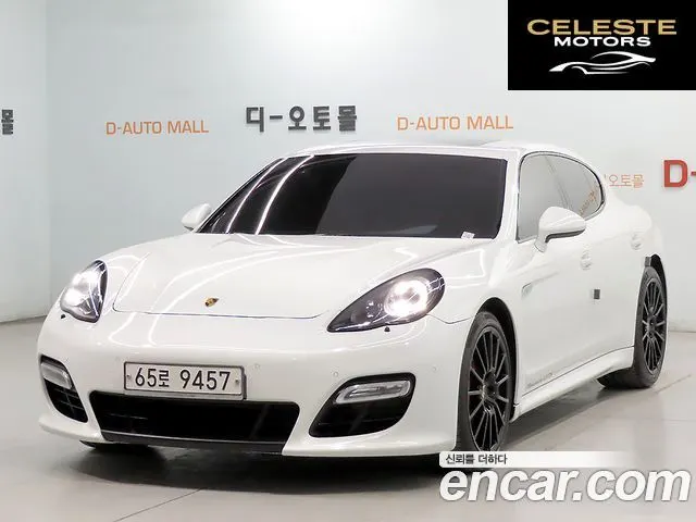 PORSCHE Panamera 4.8 GTS 2013 — photo 26 sur 26