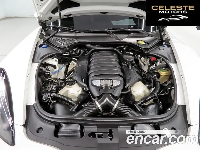 PORSCHE Panamera 4.8 GTS 2013 — photo 6 sur 26