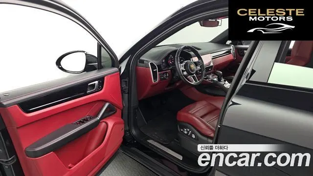 PORSCHE Cayenne (PO536) 3.0 Coupé 2021 — photo 11 sur 26