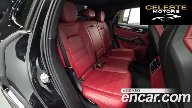 PORSCHE Cayenne (PO536) 3.0 Coupé 2021 — photo 12 sur 26
