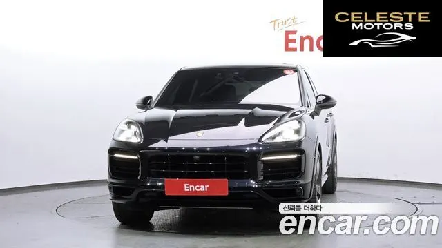 PORSCHE Cayenne (PO536) 3.0 Coupé 2021 — photo 3 sur 26