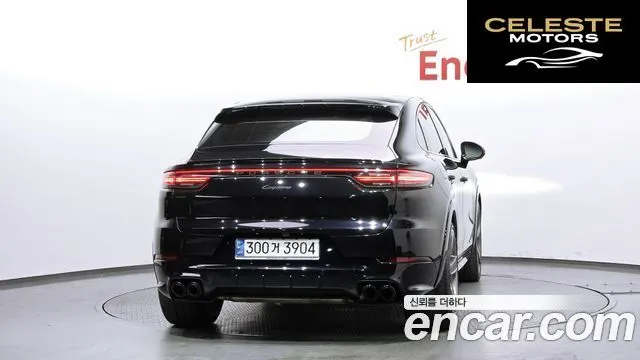 PORSCHE Cayenne (PO536) 3.0 Coupé 2021 — photo 4 sur 26
