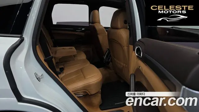 PORSCHE Cayenne 4.8 GTS 2013 — photo 12 sur 20