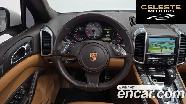 PORSCHE Cayenne 4.8 GTS 2013 — photo 13 sur 20