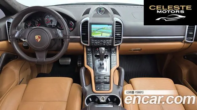 PORSCHE Cayenne 4.8 GTS 2013 — photo 7 sur 20