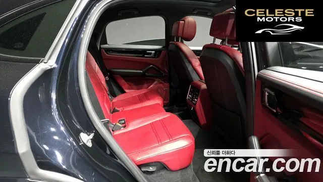 PORSCHE Cayenne (PO536) 3.0 E-HighCoupé 2022 — photo 12 sur 20