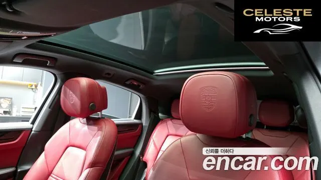 PORSCHE Cayenne (PO536) 3.0 E-HighCoupé 2022 — photo 18 sur 20