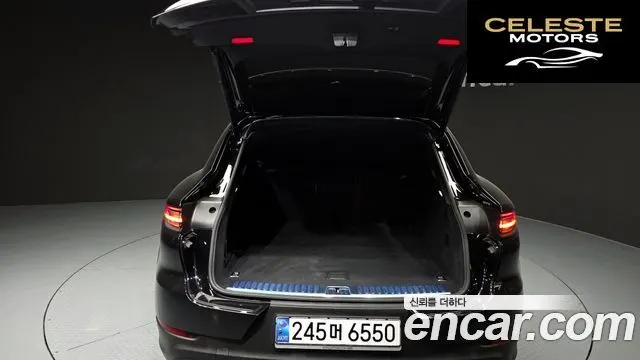 PORSCHE Cayenne (PO536) 3.0 E-HighCoupé 2022 — photo 20 sur 20