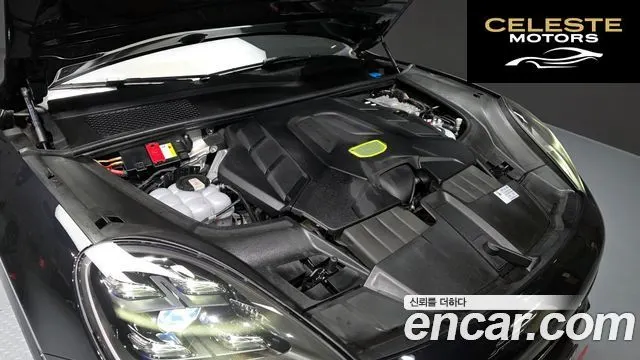 PORSCHE Cayenne (PO536) 3.0 E-HighCoupé 2022 — photo 6 sur 20