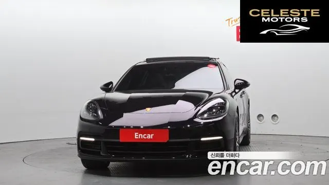 PORSCHE Panamera (971) 2.9 4S 2018 — photo 3 sur 20