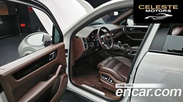 PORSCHE Cayenne (PO536) 3.0 2021 — photo 11 sur 20