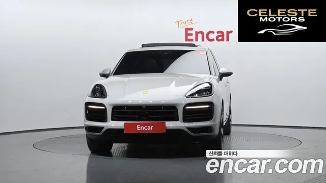 PORSCHE Cayenne (PO536) 3.0 2021 — photo 3 sur 20