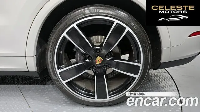 PORSCHE Cayenne (PO536) 3.0 2021 — photo 5 sur 20