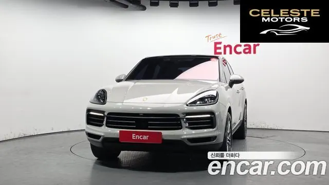 PORSCHE Cayenne (PO536) 3.0 Coupé Edition 2023 — photo 3 sur 20