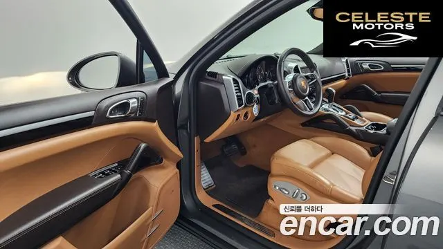 PORSCHE Cayenne 3.0 2015 — photo 10 sur 20