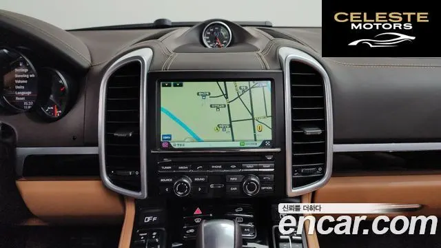 PORSCHE Cayenne 3.0 2015 — photo 13 sur 20