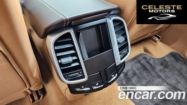PORSCHE Cayenne 3.0 2015 — photo 15 sur 20