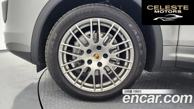 PORSCHE Cayenne 3.0 2015 — photo 5 sur 20