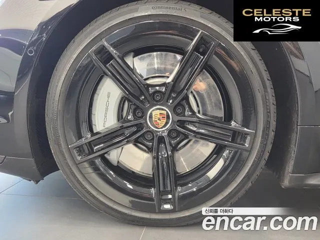 PORSCHE Taycan GTS 2025 — photo 5 sur 18