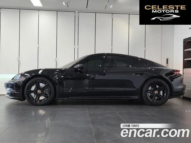 PORSCHE Taycan GTS 2025 — photo 6 sur 18