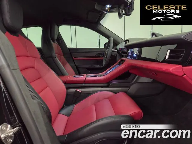 PORSCHE Taycan GTS 2025 — photo 7 sur 18