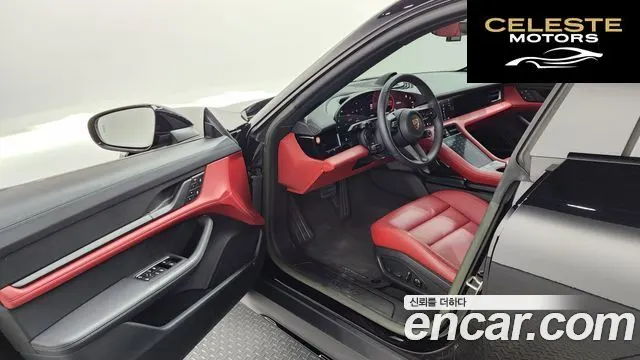 PORSCHE Taycan 4 2023 — photo 10 sur 20