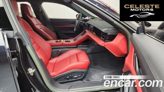 PORSCHE Taycan 4 2023 — photo 11 sur 20