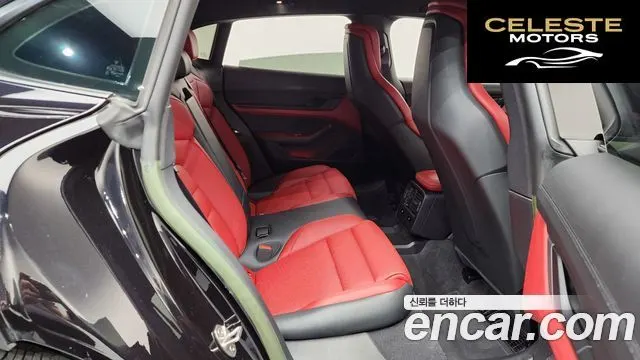 PORSCHE Taycan 4 2023 — photo 12 sur 20
