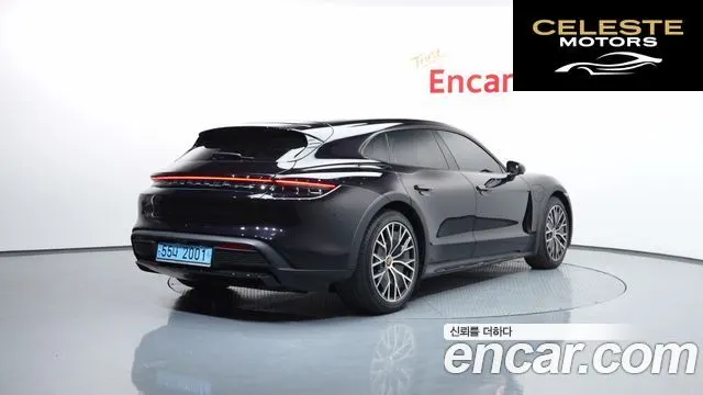 PORSCHE Taycan 4 2023 — photo 2 sur 20