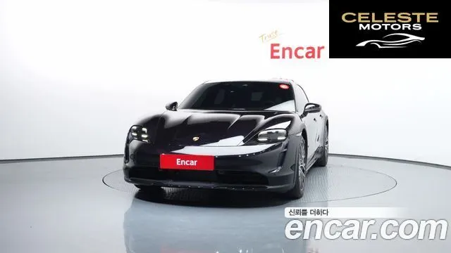 PORSCHE Taycan 4 2023 — photo 3 sur 20